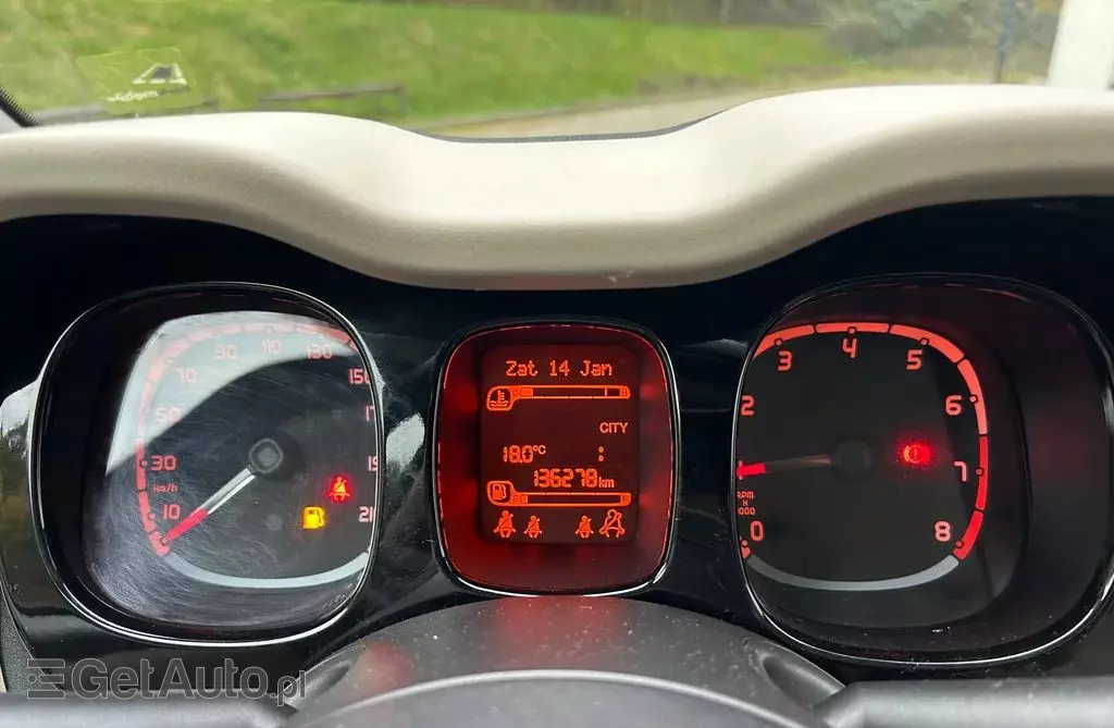 FIAT Panda 0.9 TwinAir (85 KM)