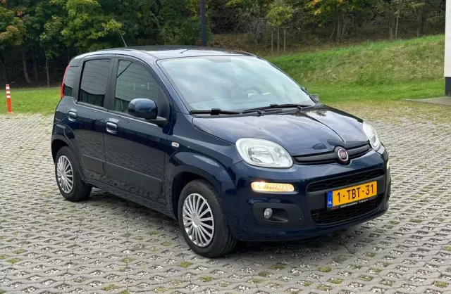 FIAT Panda 0.9 TwinAir (85 KM)