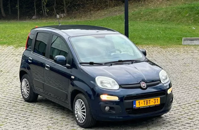 FIAT Panda 0.9 TwinAir (85 KM)