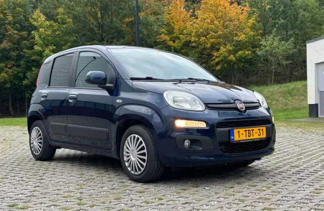 FIAT Panda 0.9 TwinAir (85 KM)