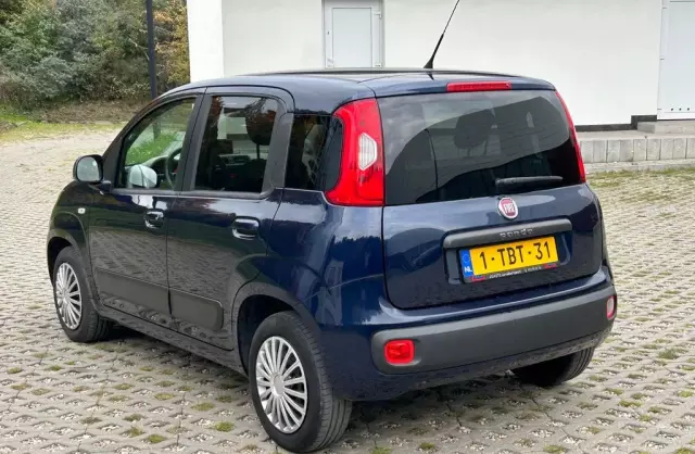 FIAT Panda 0.9 TwinAir (85 KM)