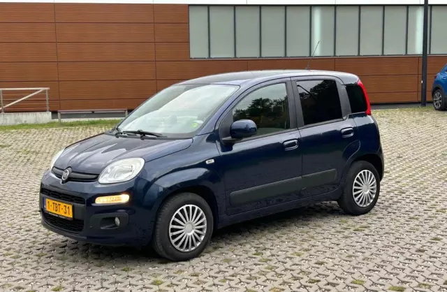 FIAT Panda 0.9 TwinAir (85 KM)