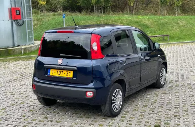 FIAT Panda 0.9 TwinAir (85 KM)