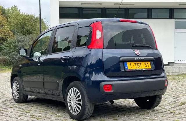 FIAT Panda 0.9 TwinAir (85 KM)