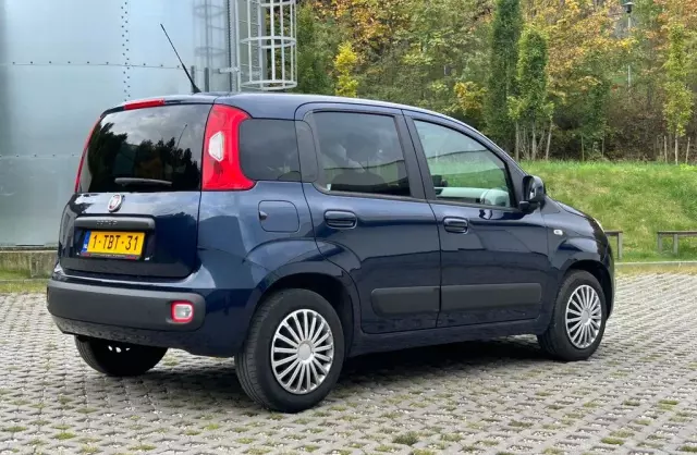 FIAT Panda 0.9 TwinAir (85 KM)
