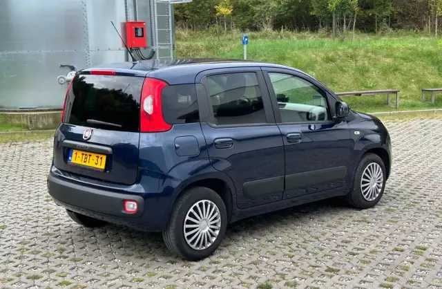 FIAT Panda 0.9 TwinAir (85 KM)