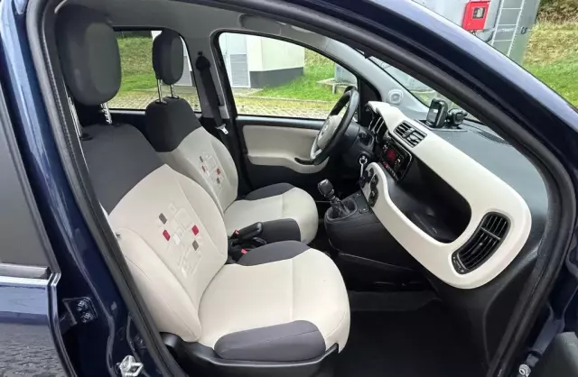 FIAT Panda 0.9 TwinAir (85 KM)