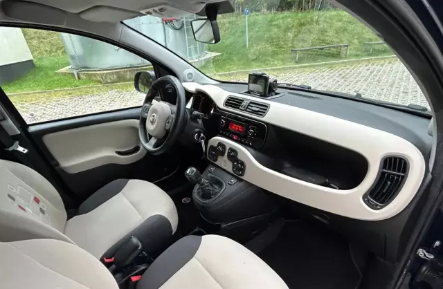 FIAT Panda 0.9 TwinAir (85 KM)