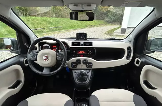 FIAT Panda 0.9 TwinAir (85 KM)