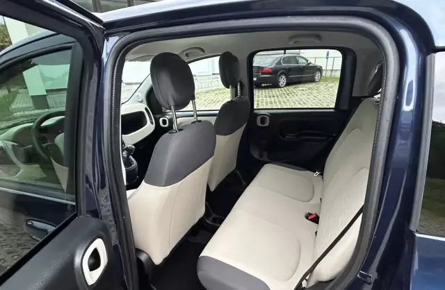 FIAT Panda 0.9 TwinAir (85 KM)