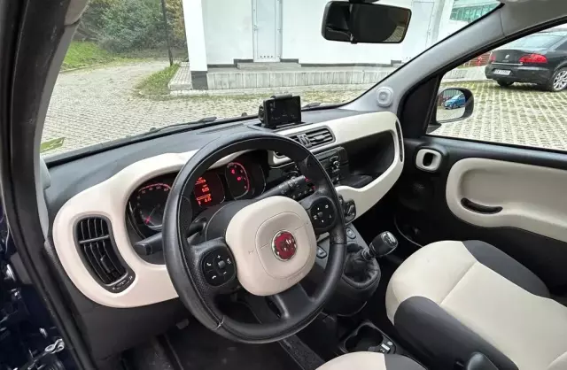 FIAT Panda 0.9 TwinAir (85 KM)