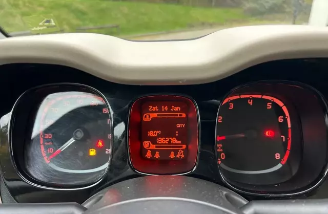 FIAT Panda 0.9 TwinAir (85 KM)