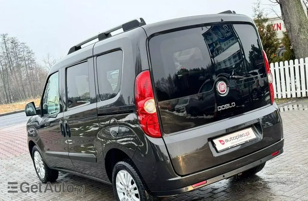 FIAT Doblo 
