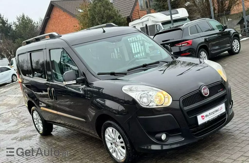 FIAT Doblo 