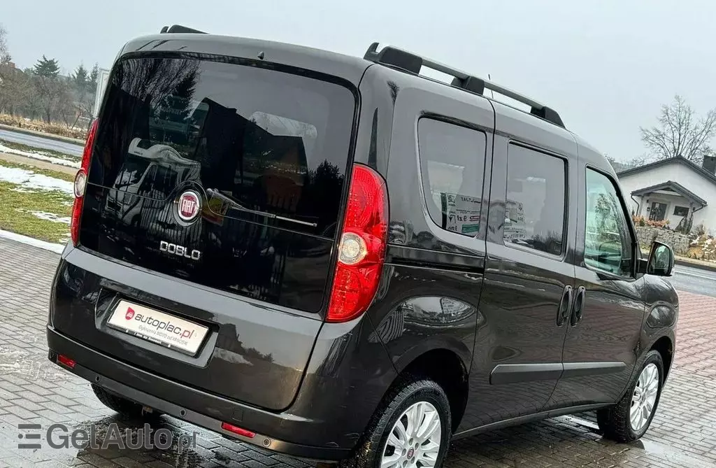 FIAT Doblo 