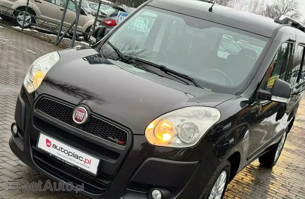 FIAT Doblo 