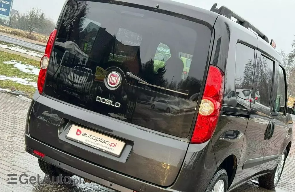 FIAT Doblo 