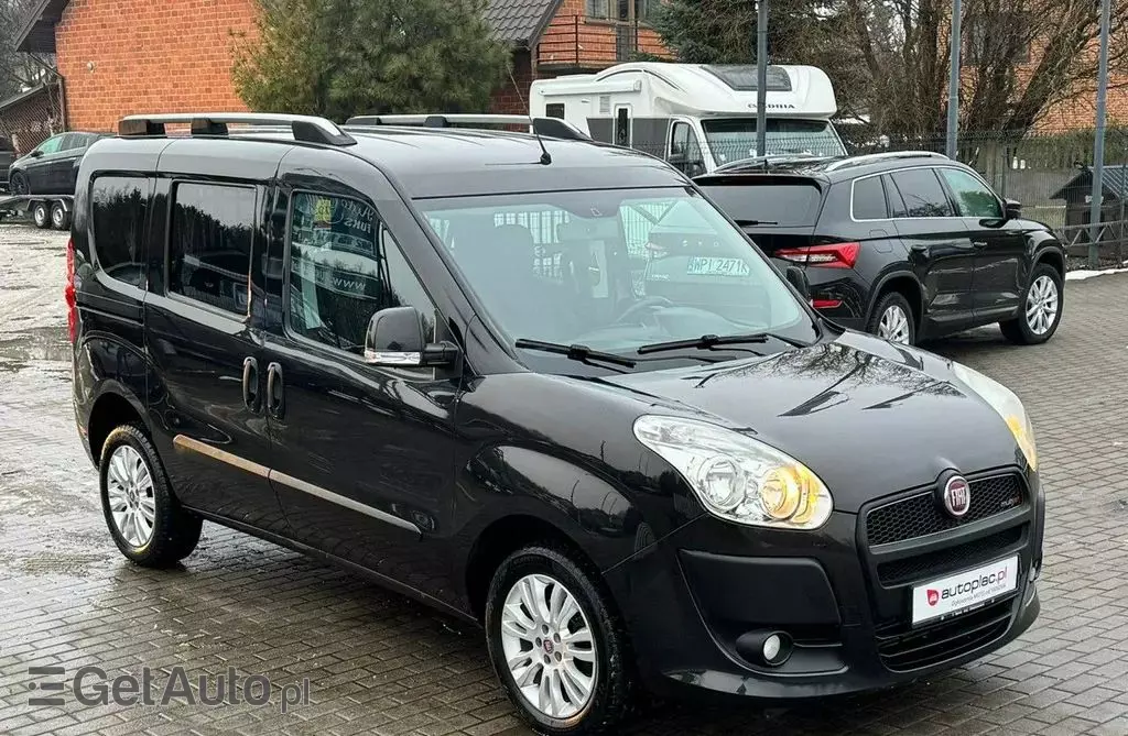 FIAT Doblo 