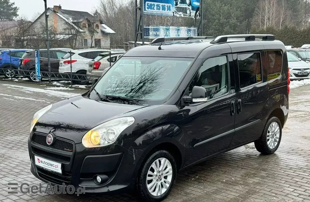 FIAT Doblo 