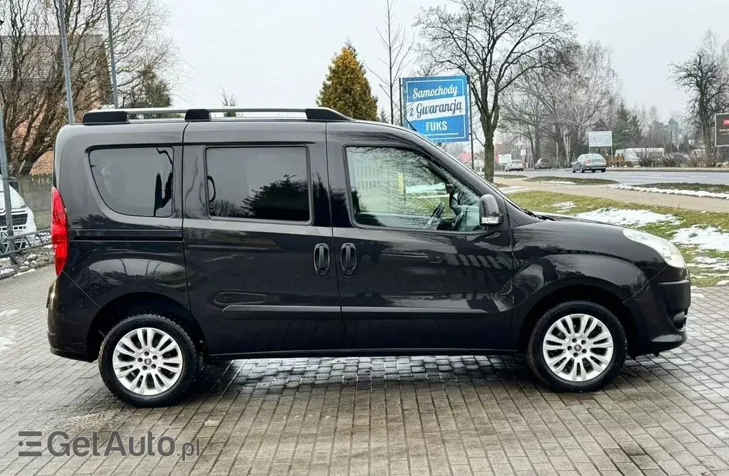 FIAT Doblo 