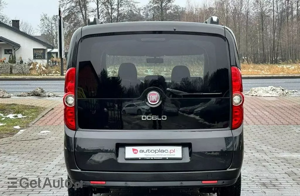 FIAT Doblo 