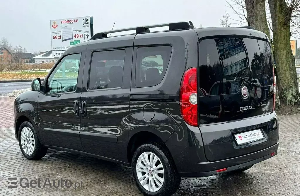 FIAT Doblo 