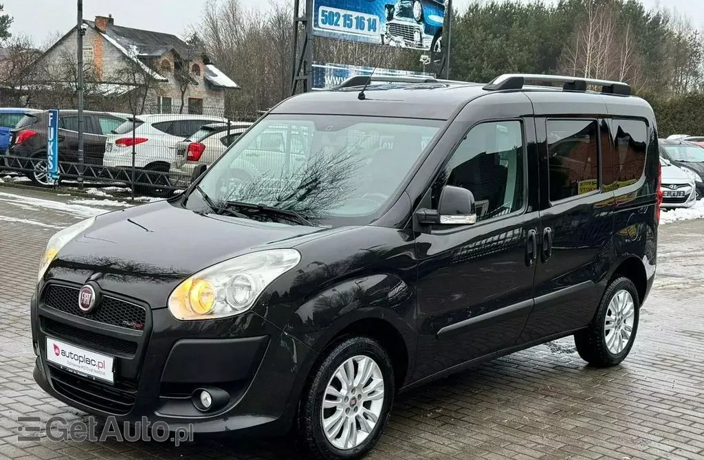 FIAT Doblo 