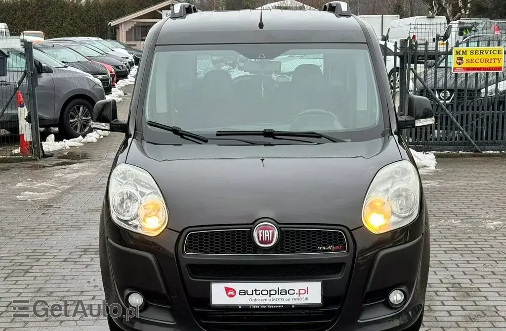 FIAT Doblo 