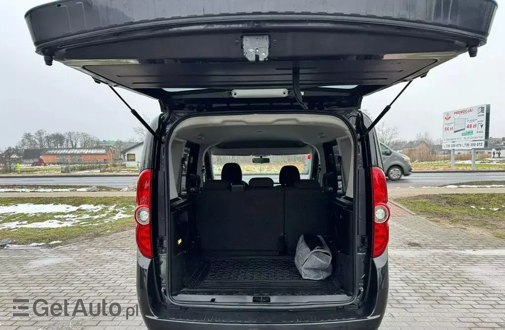 FIAT Doblo 