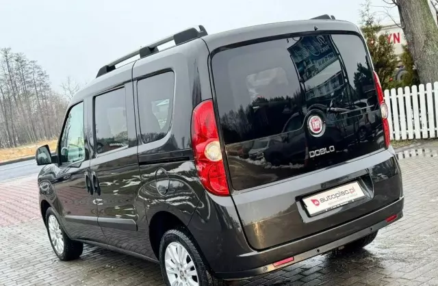 FIAT Doblo 
