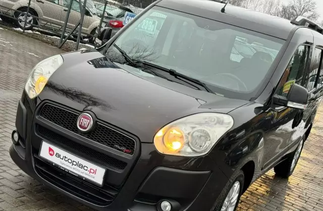 FIAT Doblo 