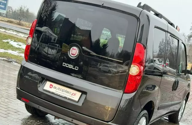 FIAT Doblo 