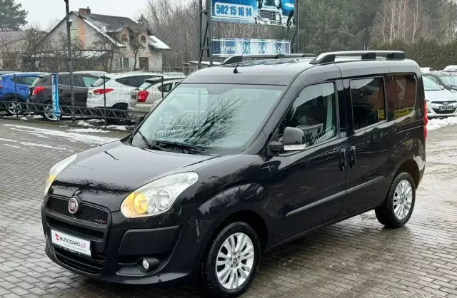 FIAT Doblo 