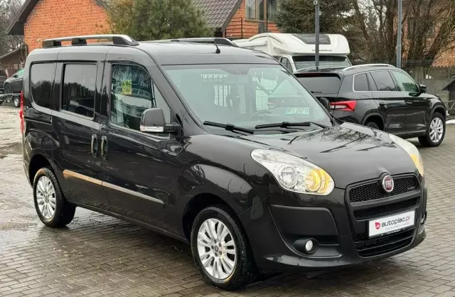 FIAT Doblo 