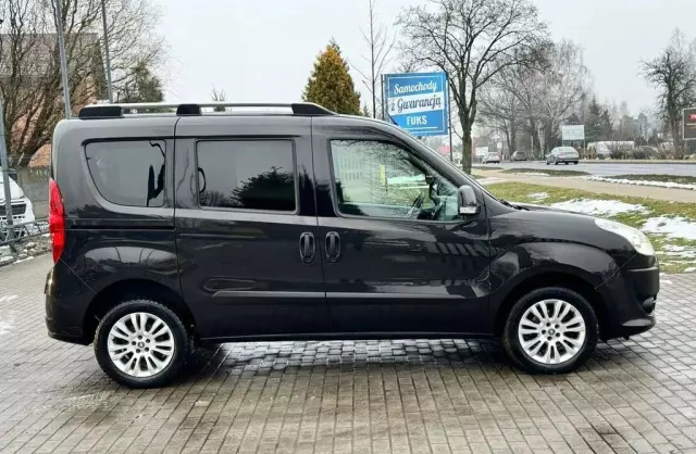 FIAT Doblo 