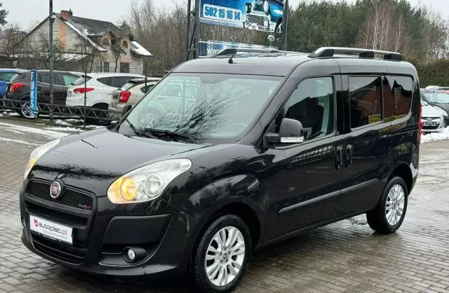 FIAT Doblo 