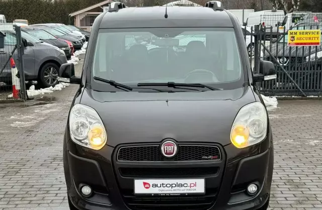 FIAT Doblo 