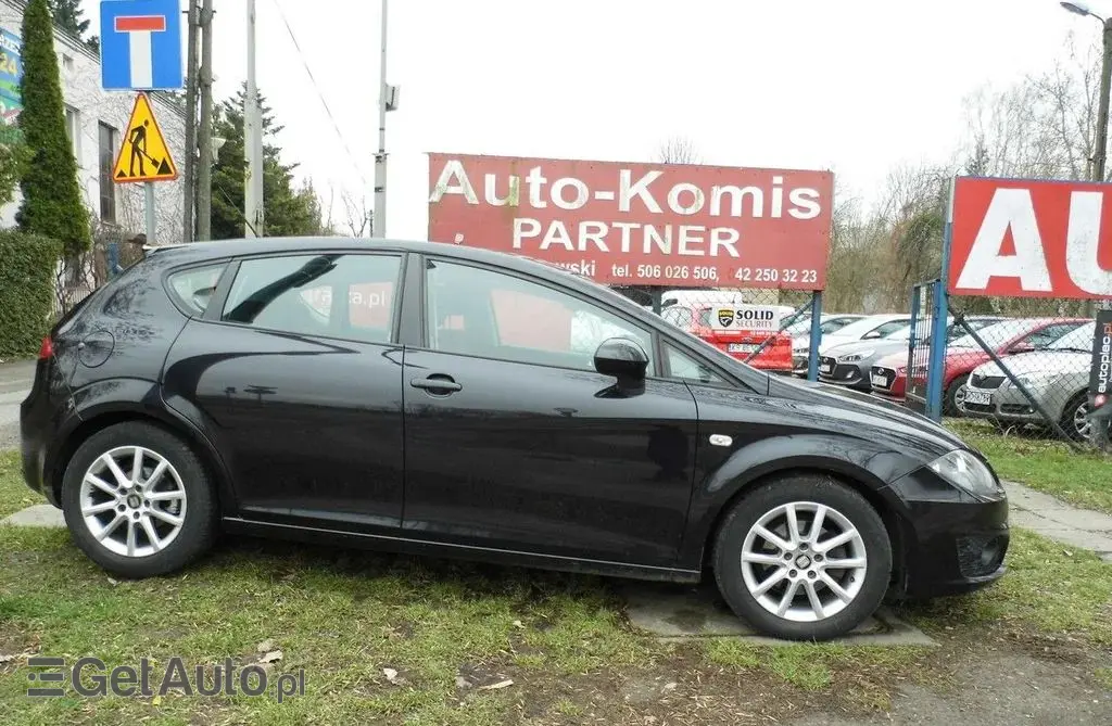 SEAT Leon 