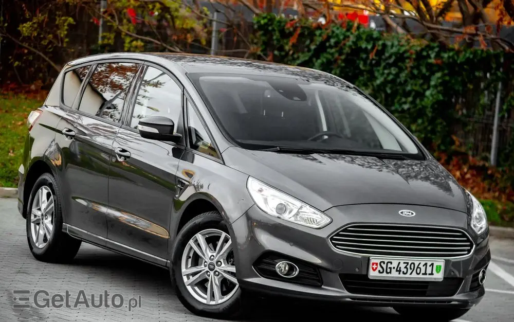 FORD S-Max 2.0 EcoBlue Trend