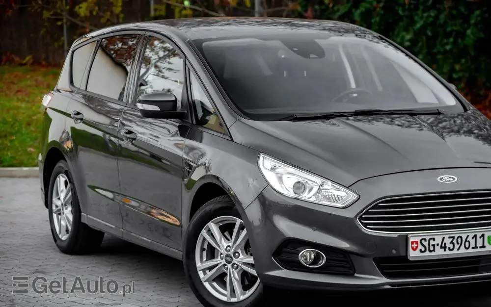 FORD S-Max 2.0 EcoBlue Trend