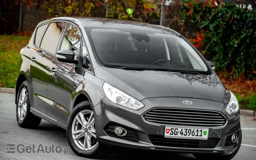 FORD S-Max 2.0 EcoBlue Trend