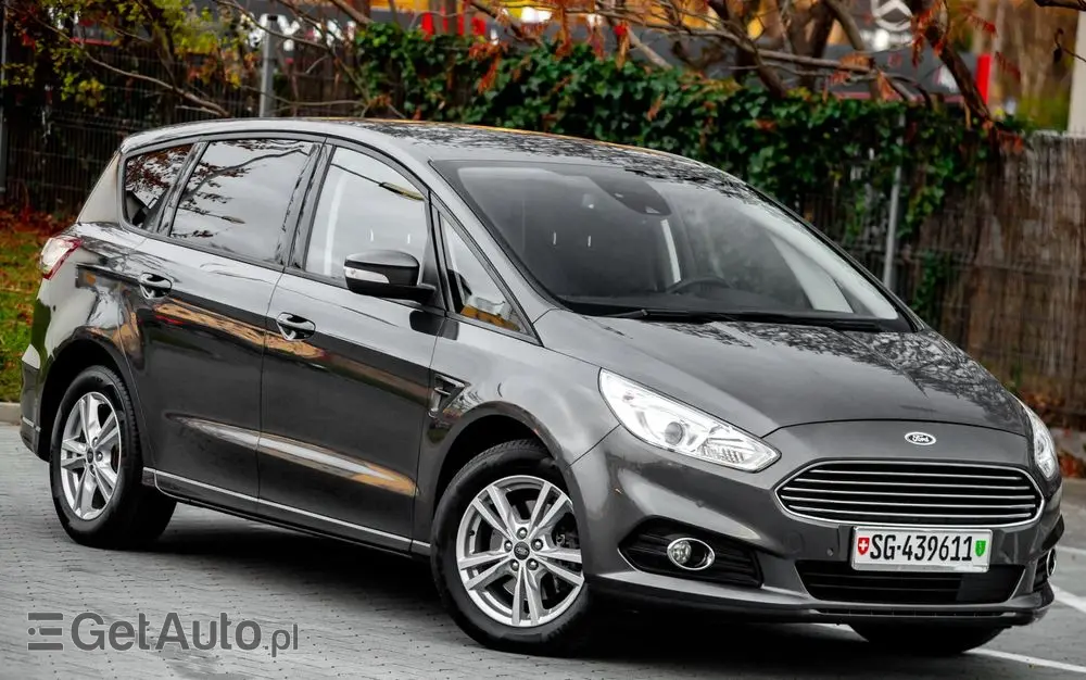 FORD S-Max 2.0 EcoBlue Trend