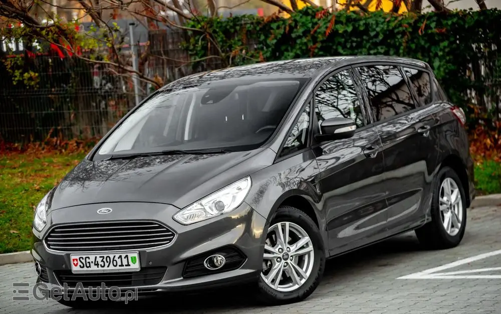 FORD S-Max 2.0 EcoBlue Trend