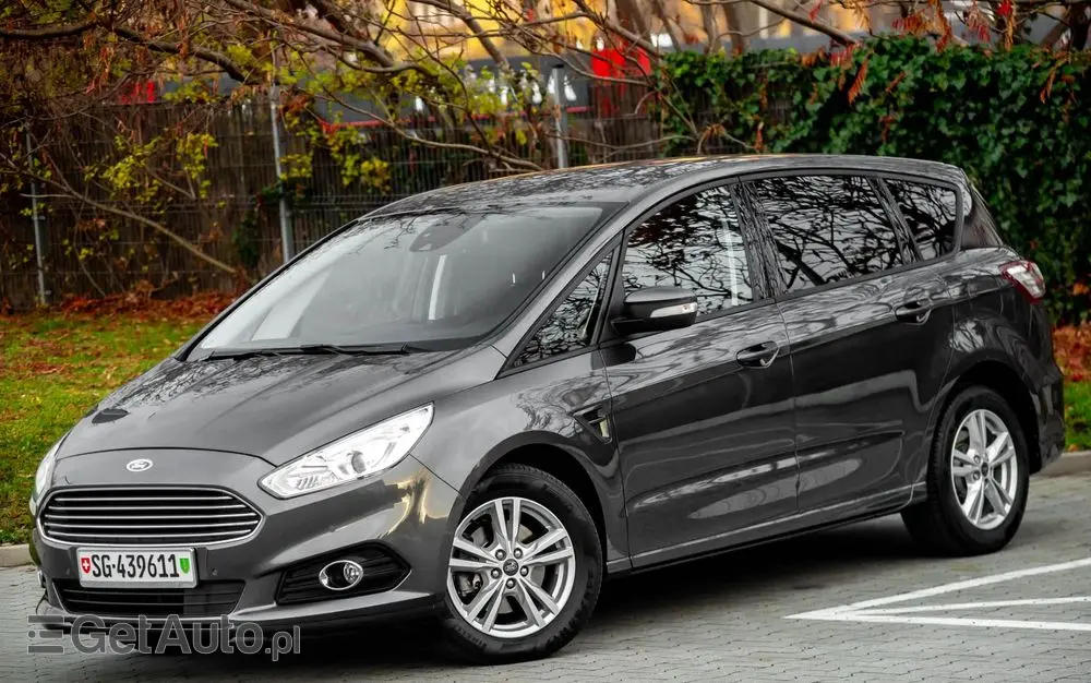 FORD S-Max 2.0 EcoBlue Trend