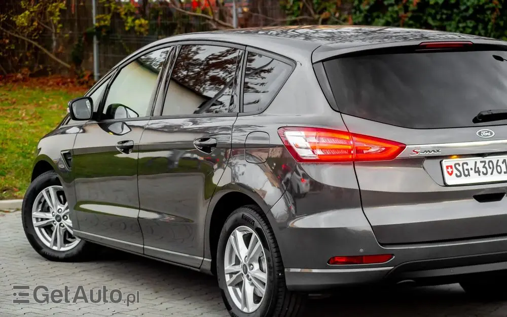 FORD S-Max 2.0 EcoBlue Trend