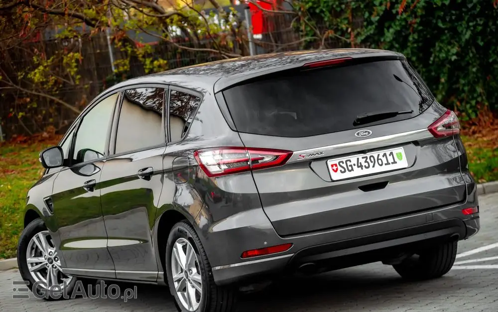FORD S-Max 2.0 EcoBlue Trend