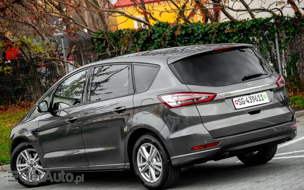 FORD S-Max 2.0 EcoBlue Trend