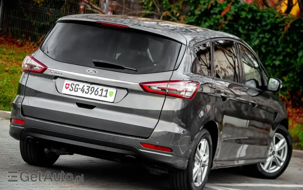 FORD S-Max 2.0 EcoBlue Trend