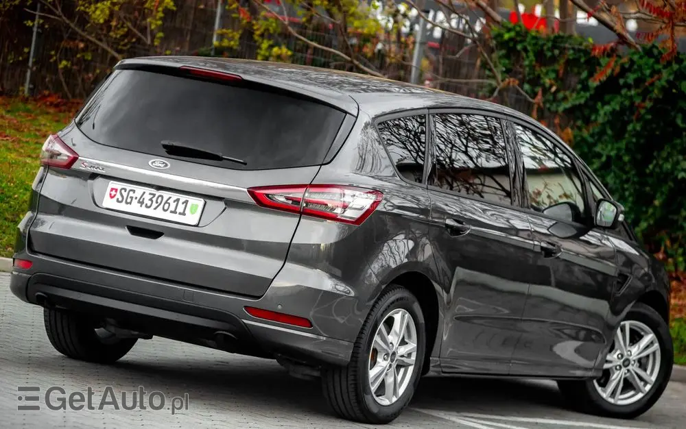 FORD S-Max 2.0 EcoBlue Trend