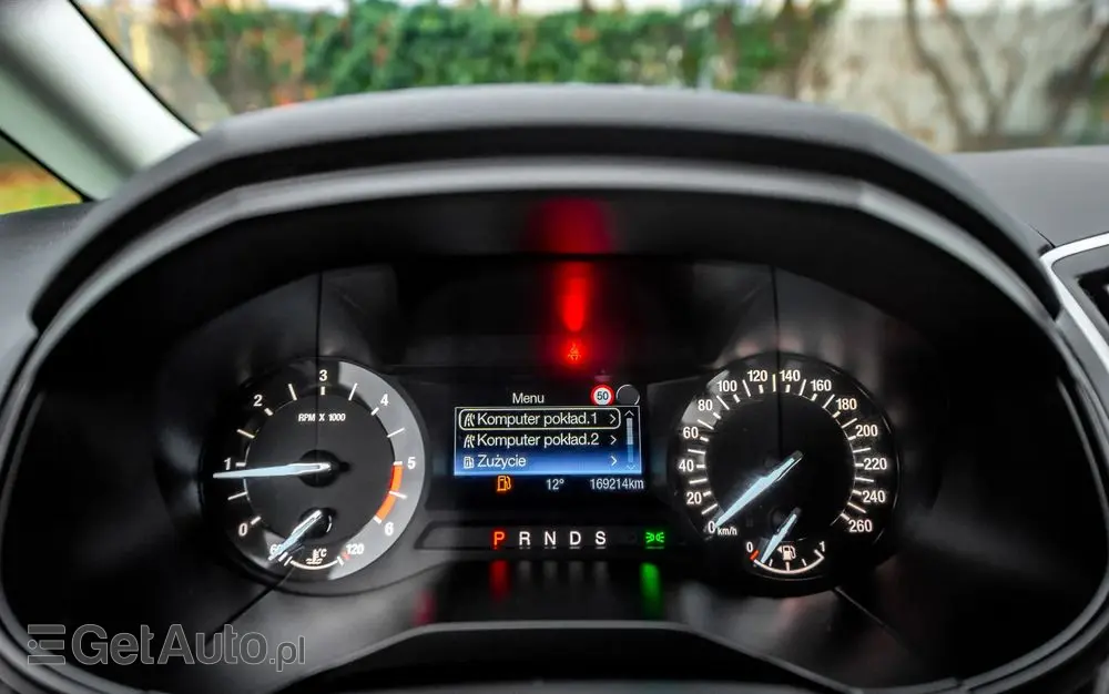 FORD S-Max 2.0 EcoBlue Trend